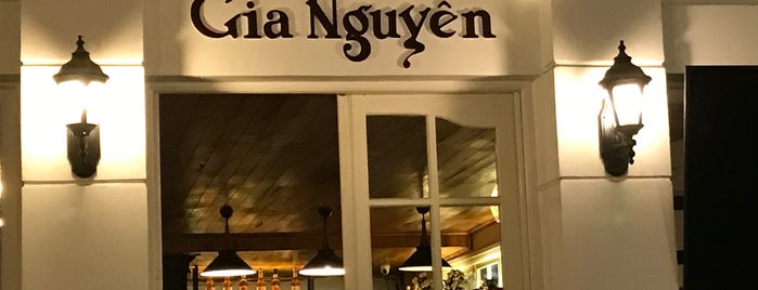 Gia Nguyen Cafe is one of Vietnam.