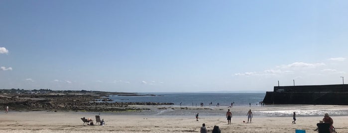 Spiddal Beach is one of Galway, Ireland.
