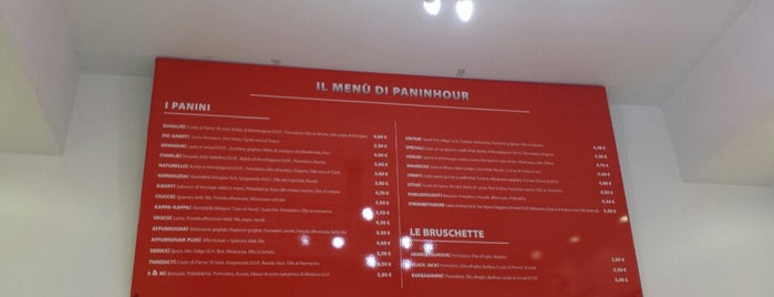 Paninhour is one of Brunch e Lunch.