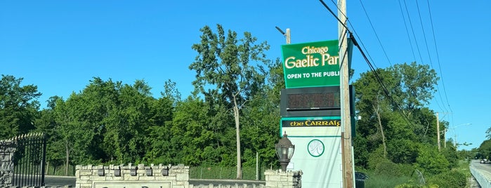 Gaelic Park is one of Been there done that.