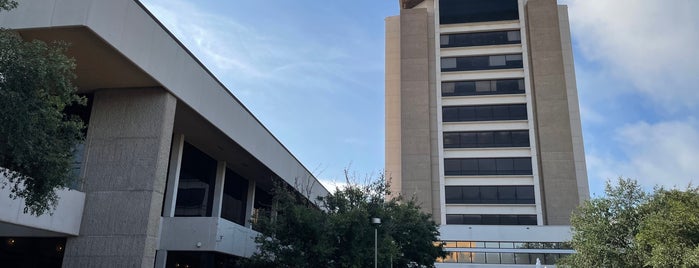 Rudder Tower is one of Texas.