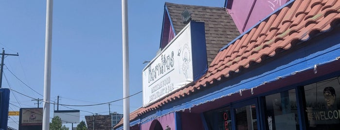 Cafe Hornitos is one of Tex-Mex.
