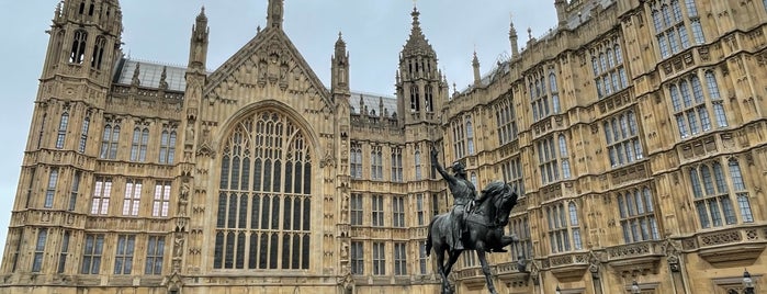 Palace of Westminster is one of Best of London.
