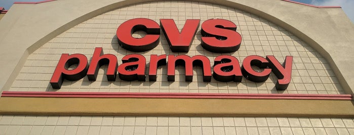 CVS pharmacy is one of Woodlands.