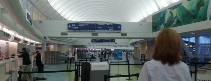 Jacksonville International Airport (JAX) is one of Quest's Airports.
