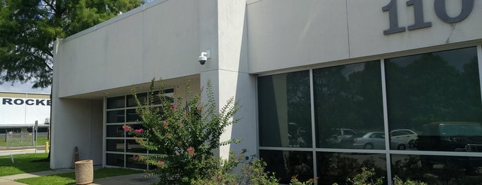NASA JSC Building 110 is one of NASA.