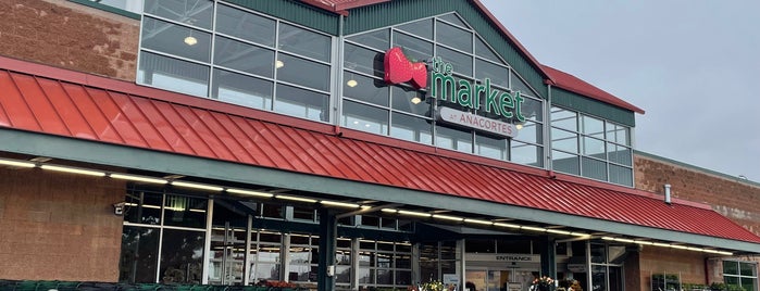 The Market at Anacortes is one of La Conner/Mount Vernon/Camano/Fidalgo, Washington.