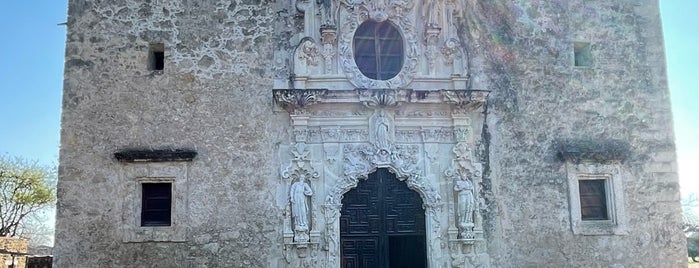 Mission San José & Visitor Center is one of Places To Visit In Houston.