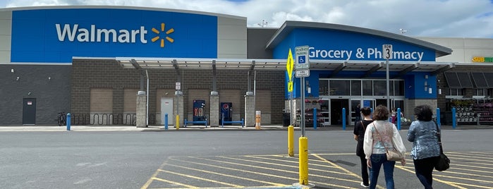 Walmart Supercenter is one of Pullman area.