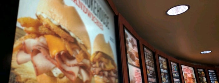 Arby's is one of Kelliさんのお気に入りスポット.