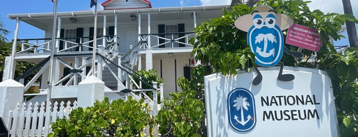 Cayman National Museum is one of Cayman Islands for 2015.