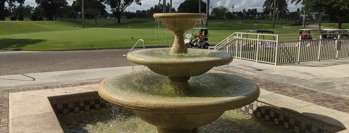 Melreese International Link Golf Course is one of SergioAncira'nın Beğendiği Mekanlar.