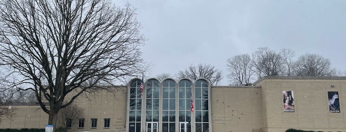 William McKinley Presidential Library & Museum is one of Alliance, Canton, Akron.