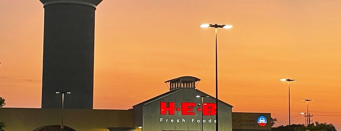 H-E-B is one of Aggie Game Days.
