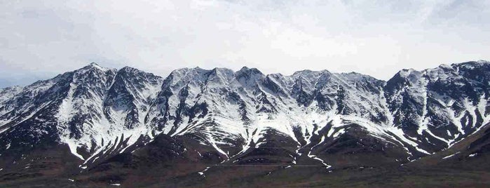 Haftad Gholleh Protected Area | منطقه حفاظت شده هفتاد قله is one of Iran Natural Venues | جاذبه‌های طبیعی ایران.