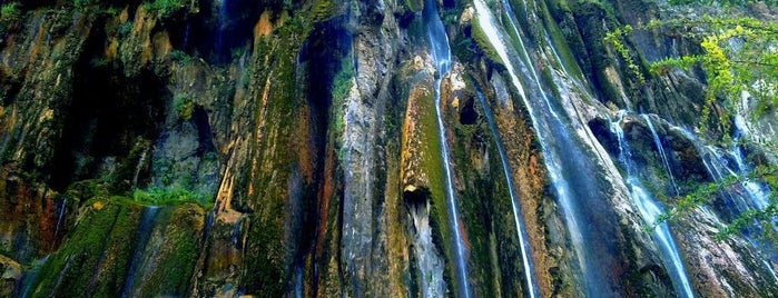 Maregoon Waterfall | آبشار مارگون is one of Iran Natural Venues | جاذبه‌های طبیعی ایران.