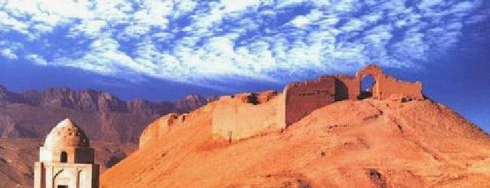 Ejdeha Peykar Castle | قلعه اژدها پیکر is one of جاهای دیدنی شیراز.