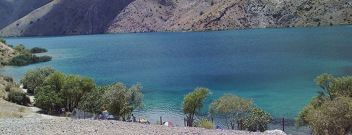 Gahar lake | دریاچه گهر is one of Iran Natural Venues | جاذبه‌های طبیعی ایران.