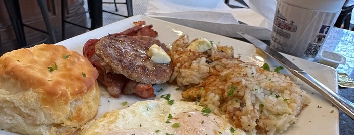 Cafe Envie is one of Food To Try In Nawlins'.