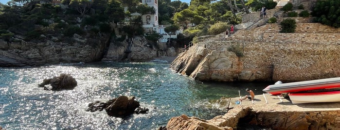 Fornells is one of Costa Brava.