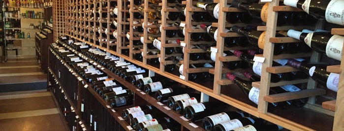 Brookline Liquor Mart is one of The 13 Best Places for House Wines in Boston.