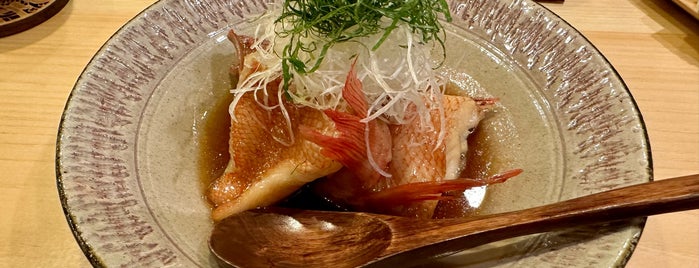 日本食 ゆうがた is one of 鎌倉・湘南.