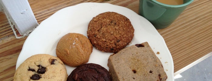 Ovenly is one of Best NYC cookies.