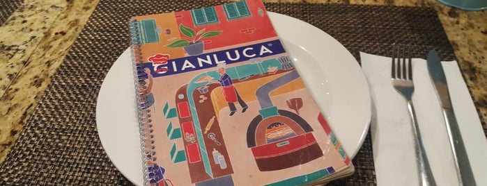 Gianluca Ristorante Pizzeria is one of Tijuana Restaurantes.