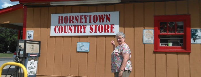 Horneytown Country Store is one of All-time favorites in United States.