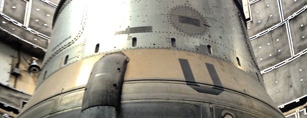 Titan Missile Museum is one of Tempat yang Disukai Evie.
