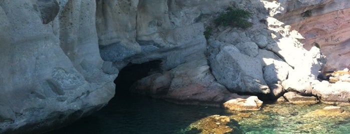 Dilek Mağarası is one of Bodrum Tekne Turları.