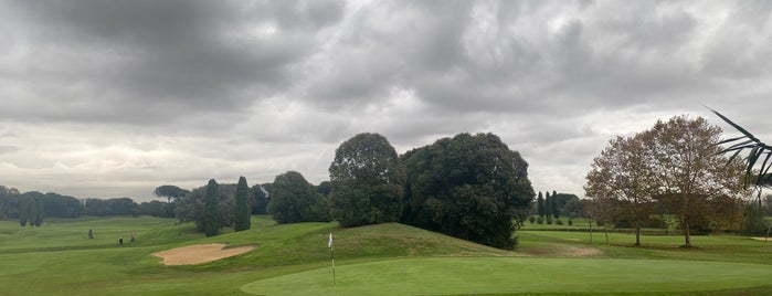 Golf Club Parco dei Medici is one of Da Fare La Sera.