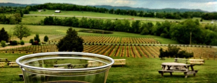 Arrington Vineyards is one of C.’s Liked Places.