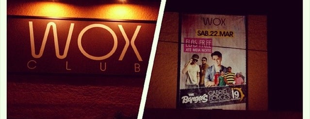 Wox Club is one of Evertonさんのお気に入りスポット.