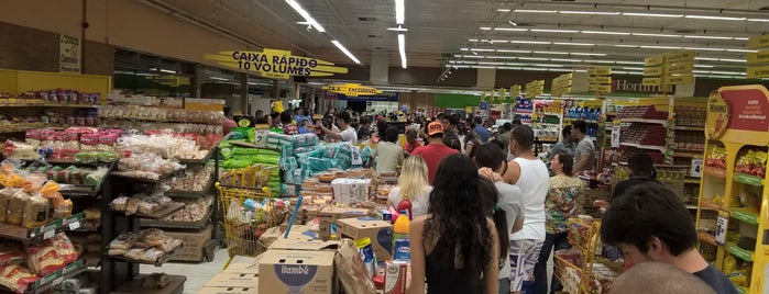 Frangolândia Supermercado is one of Bezerra.