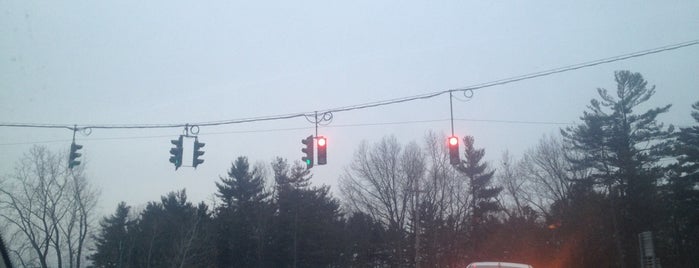 Northway I-87 at Exit 10 is one of Lieux qui ont plu à Nicholas.