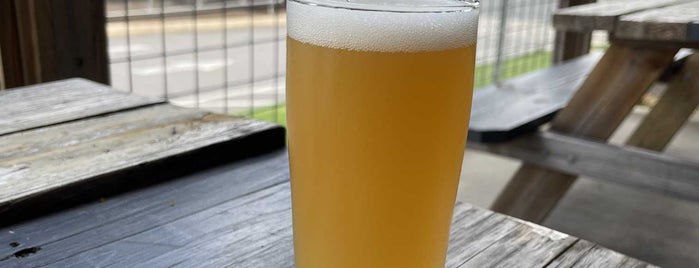 Resident Culture Brewing Co. is one of Charlotte Breweries.