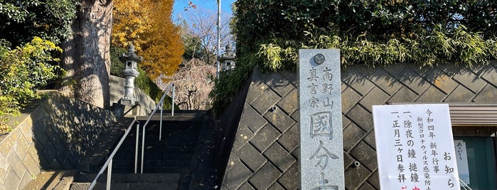 相模国分寺 is one of 神奈川東部の神社(除横浜川崎).