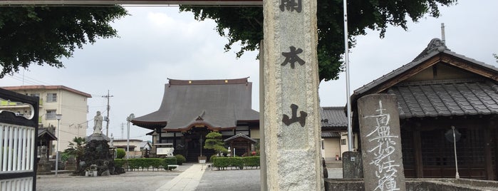 妙顕寺 is one of 日蓮宗の祖山・霊跡・由緒寺院.