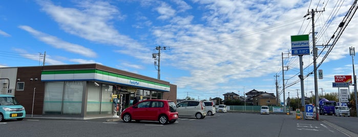 ファミリーマート 山武白幡店 is one of PA1011-10.