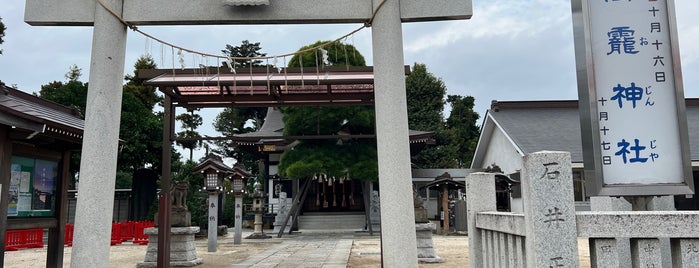 Takao shrine is one of 御朱印巡り.