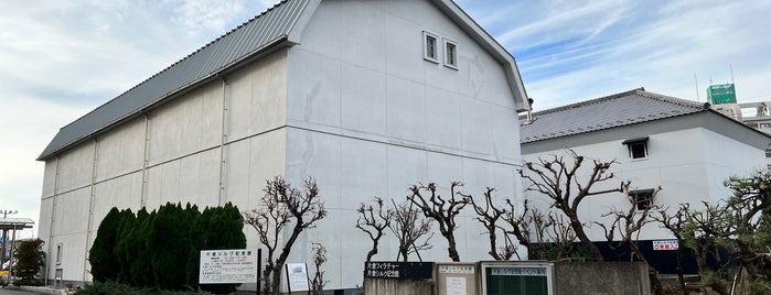 片倉シルク記念館 is one of 近代化産業遺産III 関東地方.