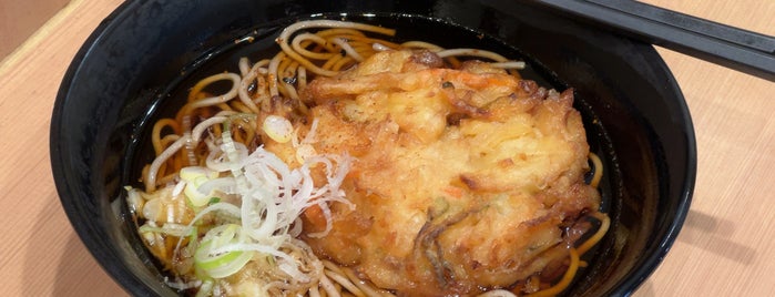 Oedo Soba is one of Takuma’s Liked Places.
