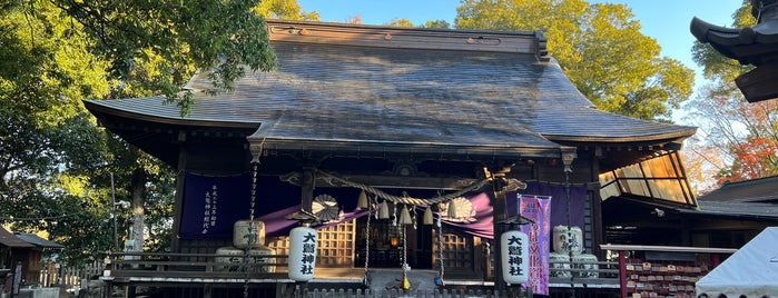 大鷲神社 is one of 御朱印さんぽ　千葉.
