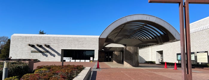 National Museum of Japanese History is one of Lieux sauvegardés par ayşe.
