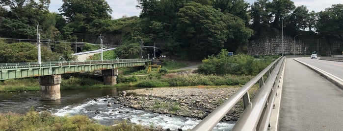 塩川橋 is one of 渡った橋（東日本）.