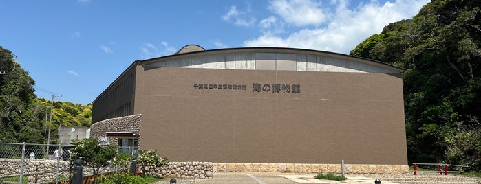 海の博物館 is one of 博物館・美術館.
