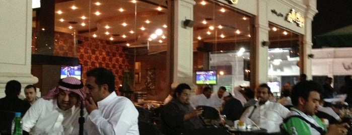Break Time Cafe is one of Hookah @ Jeddah.
