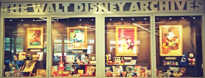Walt Disney Studios is one of L.A. - NYFA style.