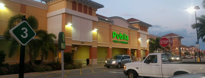 Publix is one of Shopping.